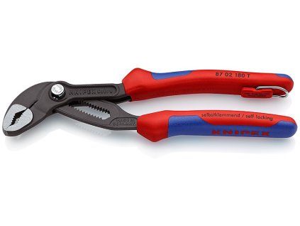SIKA kleště KNIPEX Cobra ® 180 mm  - 8702180T