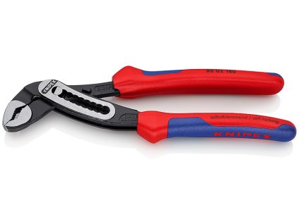 SIKA kleště KNIPEX Alligator ® 180 mm  - 8802180