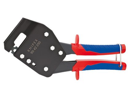 Kleště na spojování profilů brunýrované 250 mm  - 9042250