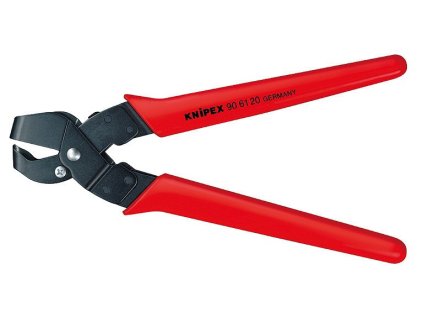 Vystřihovací kleště brunýrované s návleky z umělé hmoty 250 mm  - 906120