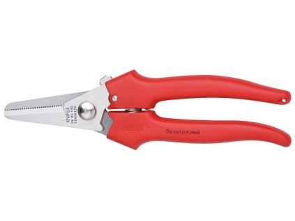 Kombinované nůžky s plastovým nástřikem 190 mm  - 9505190