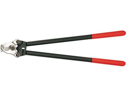 Kabelové nůžky s návleky z umělé hmoty 600 mm  - 9521600