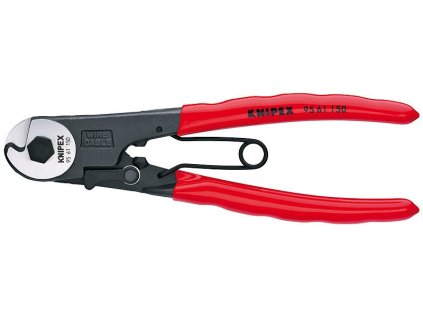 Nůžky na bovdeny potaženo plastem 150 mm  - 9561150