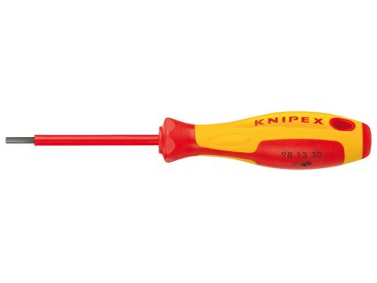 Šroubovák IMBUS, délka 182 mm, velikost 4 mm - 981340
