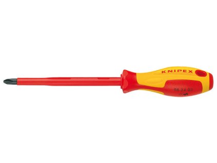 Křížový šroubovák Phillips  ® 187 mm PH 1  - 982401