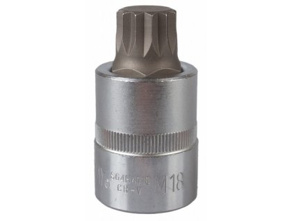 Hlavice s bitem XZN, 1/2", M18 - AH6441