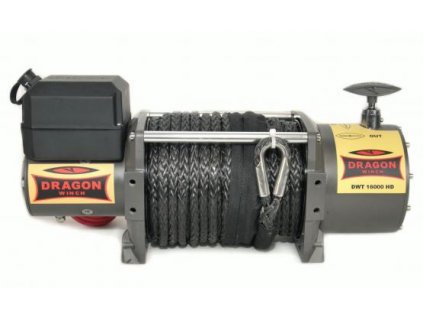 Elektrický naviják DWT 16000 HD-S Dragon Winch, 12/24V