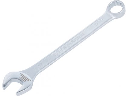 Očkoplochý klíč, 17 mm - B1067
