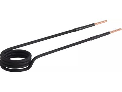 Cívka pro indukční ohřev, rovná, 38 mm - B2169-2-38
