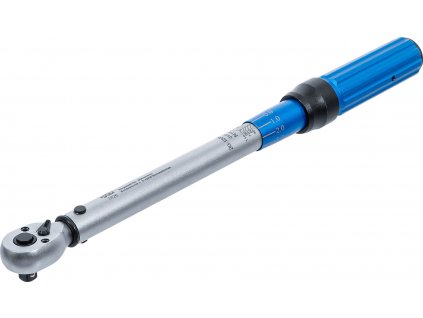 Momentový klíč 3/8" s certifikátem, 20 - 120 Nm - B2826