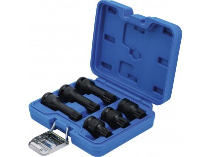 Nástrčné klíče 1/2", XZN, M14-M18, 6 ks - B5380