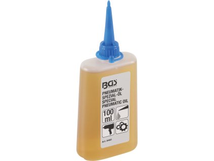 Olej pro pneumatické nářadí, 100 ml - B9460
