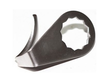 Čepel na vyřezávání autoskel, 36 mm, zahnutá - C045026