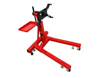 Stojan na motor, polohovatelný, 907 kg - F10267