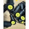 Socket Adapter 15PIN to 7 pin Car