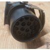 Adattatore presa da 15PIN a 7 pin per auto