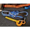 Synthetic Rope with Hook 10mm 8.2T