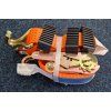 5T 50mm Standard Wheel Lashing Strap