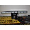 INIFINITY-S Lightbar 1160 mm, 66LED, 12V, AMBER with e-SRC control unit