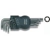 Sada úhlových šroubováků TORX® 2116LG/8H Hazet (HA051519)