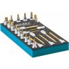 Sada nástrčných hlavic TORX 163-492/22 HAZET - HA208081