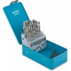 Kazeta se spirálovými vrtáky, 25ks - HA218844