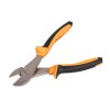 Silové boční štípací kleště 180 mm - HT100409