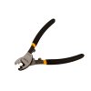 Štípací kleště na kabely 165 mm - HT140601