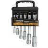 Sada trubkových klíčů do L 6 ks, 8 - 19 mm - HT192201