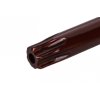 Sada klíčů TORX s otvorem 9 ks, extra dlouhé - HT260519