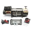 81DWT22000HD24V TRUCK dragon winch elektricky navijak dwt 22000 HD 24V 2