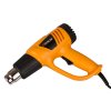 Horkovzdušná pistole 2000 W, 350/600°C - HTP801103