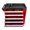 Dílenský vozík Superior s nářadím 7 zásuvek, 234 dílů - K16071-234