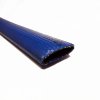 Ochranný návlek z PVC, modrý - šířka 160mm
