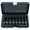 Sada vnějších nástrčných klíčů HEX 1/2" sada 8ks - Liasa40005