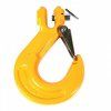 Clevis Latch Hook size 7/8-8, WLL 2000kg, yellow, FORANKRA