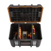 Vodotěsný kufr s elektrikářským nářadím, 15 ks - TC320361VDE
