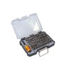 Sada bitů v plastovém boxu, 61 ks - TC418159