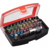 Sada bitů v boxu 32 ks, 1/4" - V5019