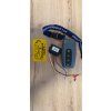 Telecomandă 2 canale 12/24V Husar cu lumină LED