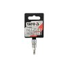 Hlavice s bitem TORX 1/4" T25 YATO - YT-04305