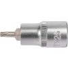 Hlavice s bitem TORX 1/2" T25 YATO - YT-04311