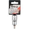 Hlavice s bitem TORX 1/2" T30 YATO - YT-04313