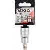 Hlavice s bitem TORX 1/2" T50 YATO - YT-04316