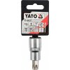 Hlavice s bitem TORX 1/2" T55 YATO - YT-04317
