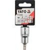 Hlavice s bitem XZN 1/2" M8 YATO - YT-04342