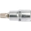 Hlavice s bity XZN 1/2" M10 YATO - YT-04343