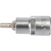 Hlavice s bitem HEX 1/2" H5 Yato - YT-04381