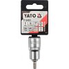 Hlavice s bitem HEX 1/2" H5 Yato - YT-04381