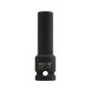 Vnitřní nástrčný klíč hluboký 1/2"šestihranný 21 mm CrMo YATO - YT-1041